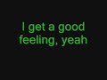 Flo Rida – Good Feeling
