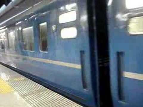 寝台特急はやぶさ・富士　東京発車