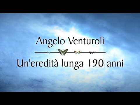 Angelo Venturoli - Una Eredità Lunga 190 Anni