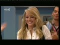 Klasgenoten einde aflevering Chantal Janzen