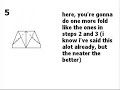 How to make a fast as hell paper airplane