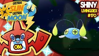 MY LUCK IS VERY BAD SOMETIMES! SHINY CHINCHOU! Quest for Shiny Living Dex #170 USUM Shiny 86 by aDrive