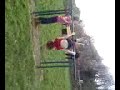 THE SNOW SLIDE! baby