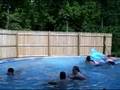SushiMeet 08 Poolside