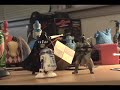 R2D2 Remote Control Action Figure from ThinkGeek
