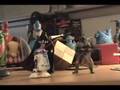 R2D2 Remote Control Action Figure from ThinkGeek