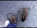 Travel Canada-Athabasca Glacier Alberta 旅游加拿大