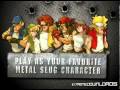 PSP Download Metal Slug XX