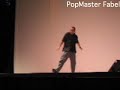 Pop N Lock w/ PopMaster Fabel
