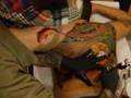 Diego Tattoo Dark Illusion Video