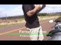 Uraí - Teste de velocidade final na Suzuki Hayabusa Uraí - Teste de velocidade final na Suzuki Hayabusa