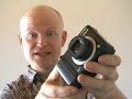 Canon PowerShot G7 video review