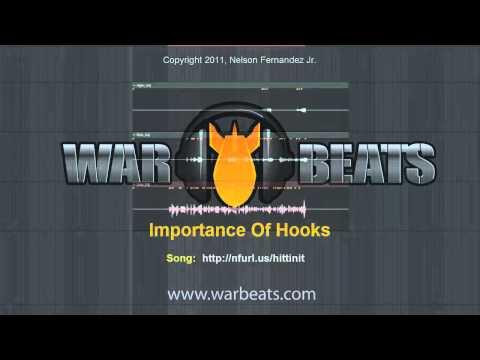 Warbeats - Importance of Hooks