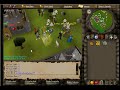 RuneScape 70 Mage