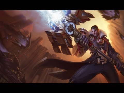 how to build jayce