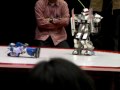 The 2nd Sunrise Hero Robot Battle, 2nd stage;  MS-06S ZakuⅡvs S D Layzner