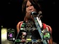 Guitar Hero Aerosmith Walk This Way Expert REAL GAMEPLAY