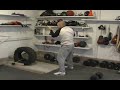 Sledgehammer Training - Part II
