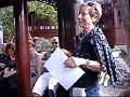 Pegasus guided tour in China - Simona Kedmi Speech