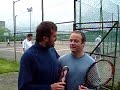 entrevista a pereiro