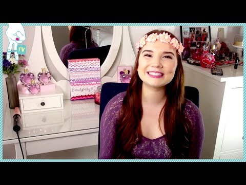 BeautyBaby44's Vera Wang Princess Inspired Hair - #OOTD Ep. 97