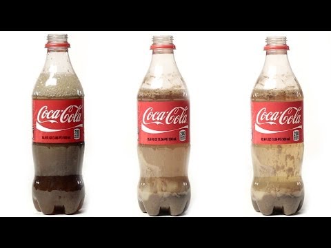 Coca-Cola Tricks You Need To See To Believe