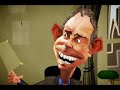 Culture Show - Tony Blair Farewell Speech - BBC Two