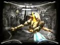 Metroid Prime 3 Corruption Korrak