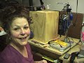 ResinObsession.com Drilling Resin