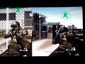 Floating Gun on Rainbow Six 2