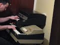 GREEN ONIONS (Booker T & The MJ's) Farfisa Compact Deluxe