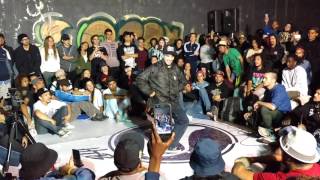 Greenteck – Hit tha Beat 2016 Demo Jurado Popping