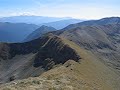 Transylvanian Alps peak, Moldoveanu Transylvanian Alps peak, Moldoveanu