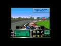 Classic Game Room - FORMULA ONE: BEYOND THE LIMIT for Sega CD review