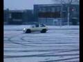 Sneeuwpret Met De Auto @ Edah in Someren
