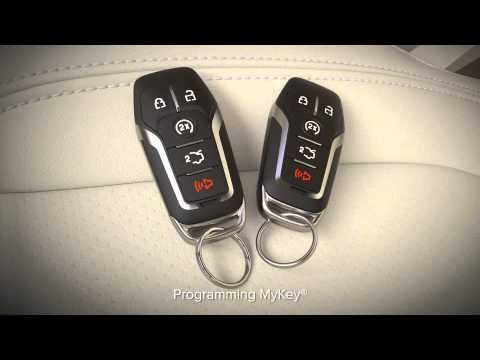 MyKey® | Lincoln How-to Video