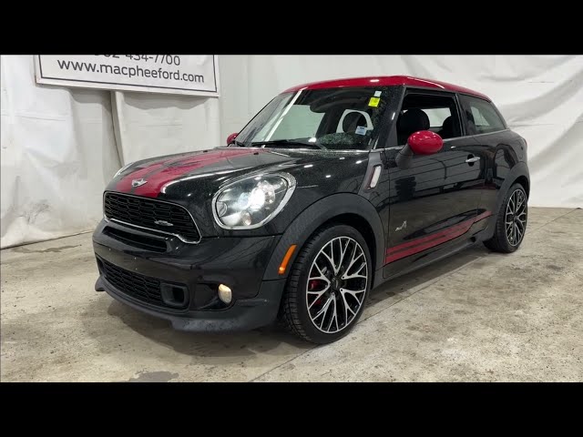 2014 MINI Cooper Paceman in Cars & Trucks in Dartmouth