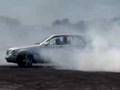 Mercedes w202 Lucky-burnout