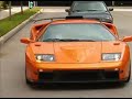 Lamborghini/Ferrari Fun Run 2003