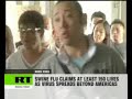 Also , please see www.youtube.com 2 types of human flu spliced with 1 form of avian flu ,..and different forms of 