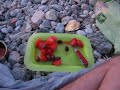 Free Camping on Agios Nikolaos Beach, Kythira