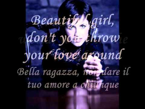 Dolores O'Riordan - Ordinary Day video con testo in inglese e in italiano