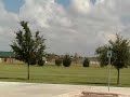 video taken on august 31, 2007 from the parking lot of the rick kline sports complex on s. grand st. across from the comanche trail golf complex.  i tried to get in a position to hear more than the sd-10.  you can also hear 2 asc cyclones (one of them is in the first video i shot) and a federal signal 2001 which is about 3/4 of a mile behind me. you can hear it when it is pointing towards the camera.  the cyclones almost drown out the sd-10. it makes for a strange sound.  the people that live in this area of se amarillo should have no problem hearing a warning!