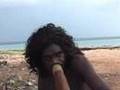Nicky Yunupingu's personal yirdaki, F key