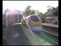 SANDLING STATION - EUROSTAR AND SLAM DOOR TRAINS