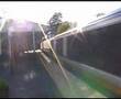 SANDLING STATION - EUROSTAR AND SLAM DOOR TRAINS