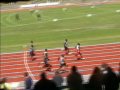 Senior Men's 100 Metres - 2009 Southern Championships