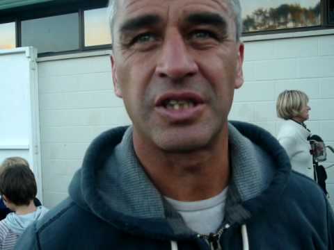 BA Dyer chats to Shane Howarth