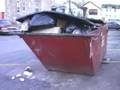 Fellowship's Overflowing Dumpster, 4/29/07 to 5/1/07