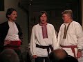 Sejny, Polska 2006 - zespół Drevo i Taras Kompanychenko.Uroczystość przyznania profesorowi Bohdanowi Osadczukowi tytułu 